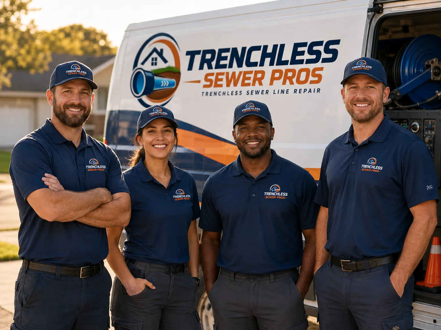 Trenchless Sewer Repair company in Lemhi, ID